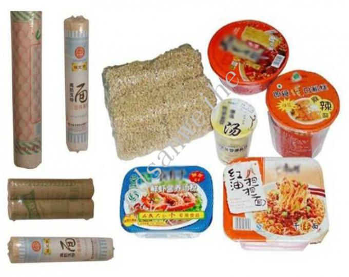 Stainless Steel Heating Automatic Shrink Wrapping Machine Cup Packing Machine 2