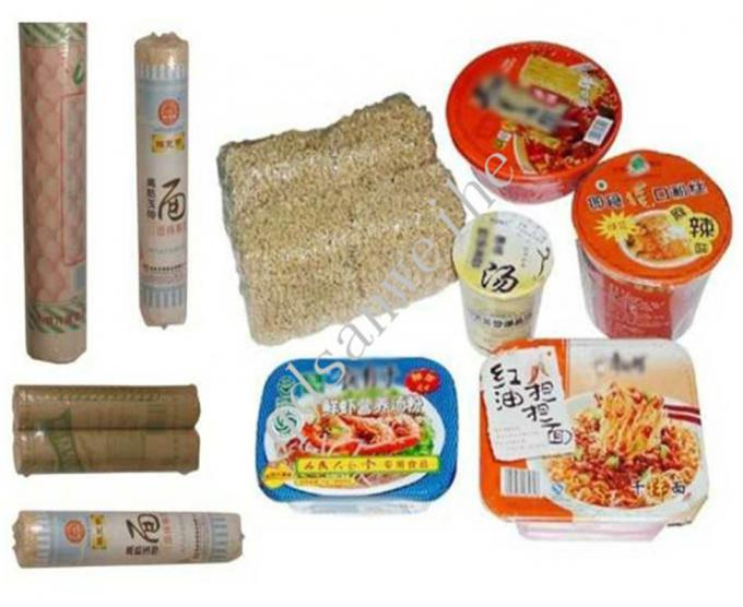 Swsf 590 Shrink Wrap Packing Machine Alcohol Bottles Automatic POF Shrink Film Packaging 1