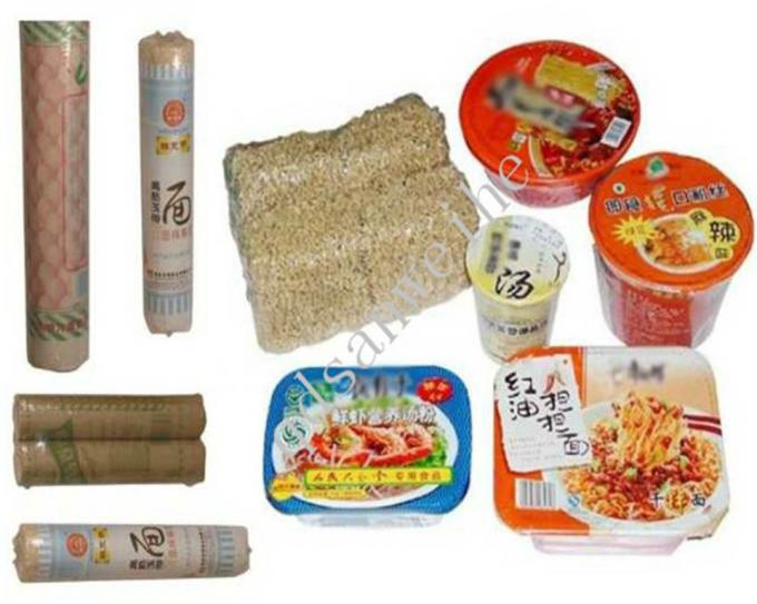 SWC 590 Noodle Packing Machine Automatic 590mm Heat Shrink Packaging Machine 3