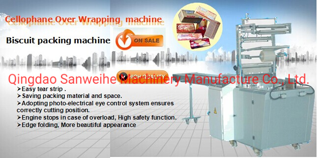 Silver Grey Small Box Wrapping Machine Potato Wafers Packing Machine 2