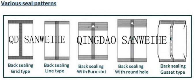 Instant Noodle Packing Machine 2.5KW Biscuit Packing Machine With Tray 3