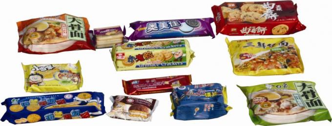 Swsf-450 Automatic Ice Lolly Packing Machinery 1