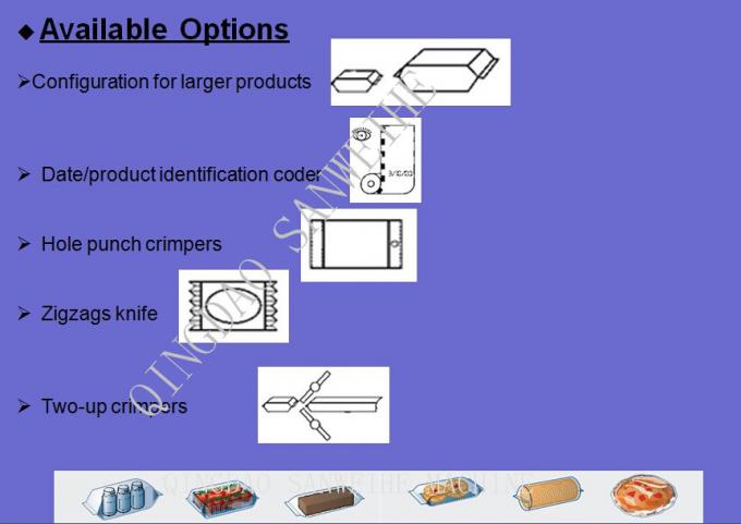 Swsf-450 Automatic Ice Lolly Packing Machinery 2