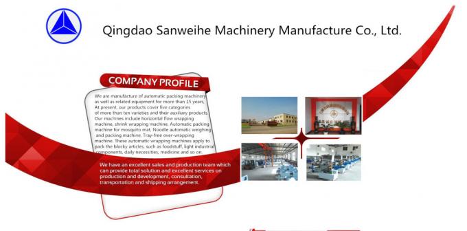 PT Flow Wrap Packing Machine Box Motion 80bag/Min Cake Packing Machine 0