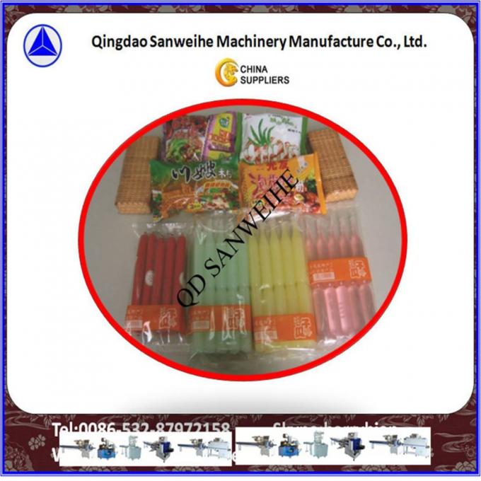 Swf 450 Forming Filling Sealing Machine Form Fill Horizontal Packaging Machine 0