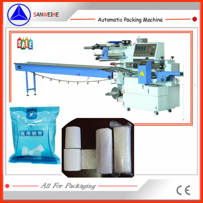 Swa 450 Forming Filling Sealing Machine Baked Automatic Packing Machinery 0
