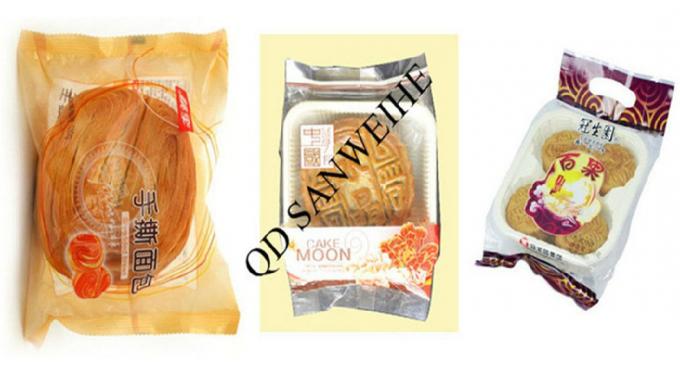 Swa 450 Forming Filling Sealing Machine Baked Automatic Packing Machinery 3