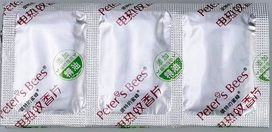 OPP Mosquito Mat Making Machine Repellent Auto Dosing Machine