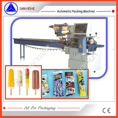 SWC 590 High Speed Automatic Packing Machine 110packs/Min Form Fill Seal Packaging