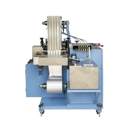 SWW 240 6 Automatic Packaging Machine PLC Controlled Liquid Packaging Machine