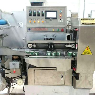 SWD 2000 Automatic Shrink Packaging Machin 25KW Full Sealing Packaging Machine