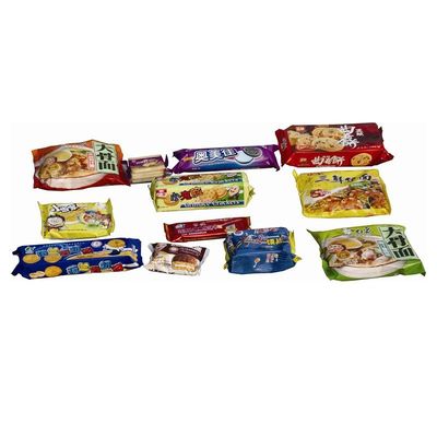 5kw High Speed Automatic Packing Machine SWC 720 Flow Packing Machine