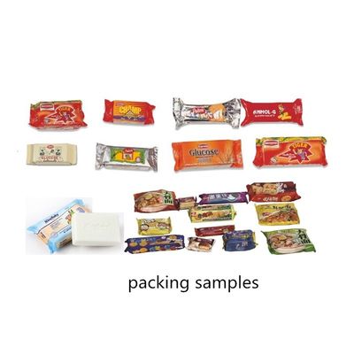 SWF 450 High Speed Packaging Machine Automatic Film Packaging Machine