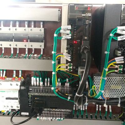 SWF 720 Biscuits Packing Machine Electric Automatic Liquid Packing Machine