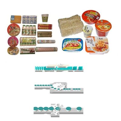 4.7KW Automatic Shrink Packaging Machine Heat Shrink Medical Packaging Machine