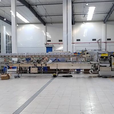 POF Automatic Shrink Packaging Machine PVC Multi Function Packaging Machine