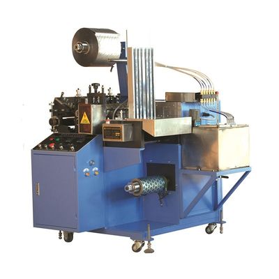 OPP Mosquito Mat Making Machine Repellent Auto Dosing Machine