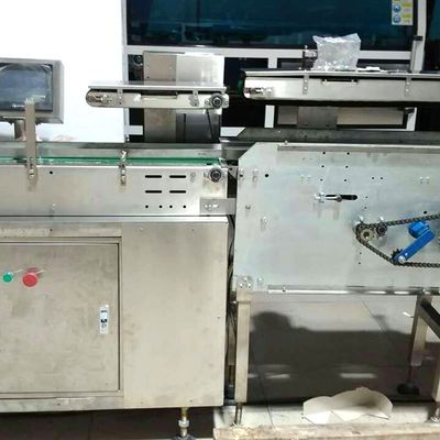 Collective  Shrink  Automated Packaging Line Tetra Packaging Machine
