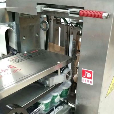 PE Bottle Automated Packaging Line Tetra Milk Automatic Feeding Line