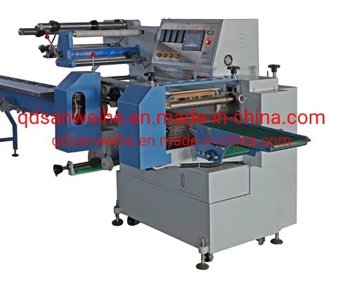 Fully Automatic Shrink Wrapping Machine Automatic Heat Shrink Polyolefin Shrink Film