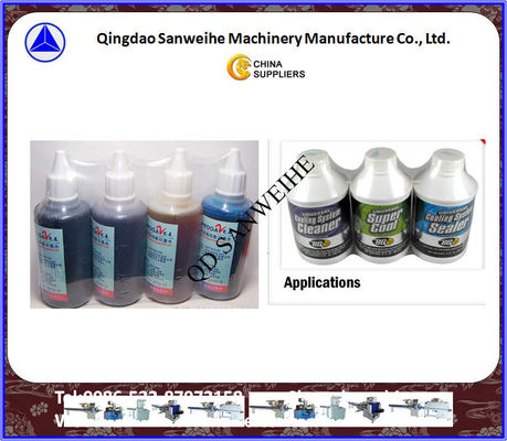 SWF 590 SWD 2000 High Speed Automatic PVC Shrink Film Packing Machine