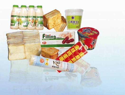 SWF 590 SWD 2000 High Speed Automatic PVC Shrink Film Packing Machine