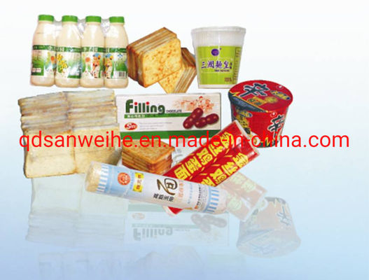 Full Sealing Type Bag Form Seal Shrink Wrap Packing Machine Advanced