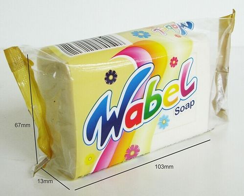 AL Soap Wrapping Machine Single Phase 220V Wrapping Packing Machine