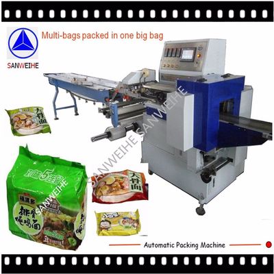 Reciprocating Type Packaging Machine