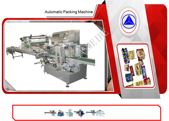 SGS High Speed Packing Machine SWC 590 Pillow-TypeWrapping Machine