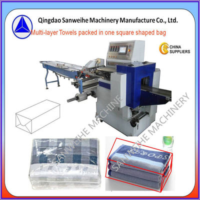 Swwf 800 Reciprocating Motion Machine Box Motion Packaging Machine