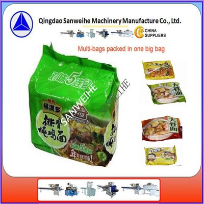 Swwf 800 Reciprocating Packaging Machine D Cam Motion Wrapping Packaging Machine