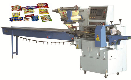 SWSF 720 High Speed  Packing Machine High Speed CPP Wrapping Sealing Machine