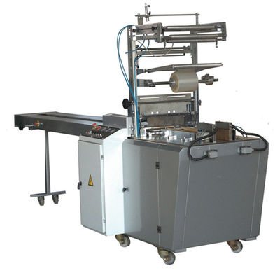 Swh 7017 Forming Filling Sealing Machine Over Wrapping Wafer Sealing Machine