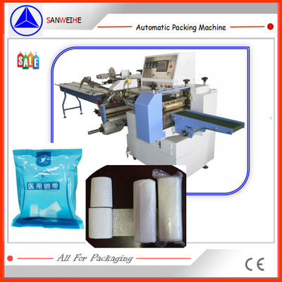 Swf 450 Forming Filling Sealing Machine Form Fill Horizontal Packaging Machine