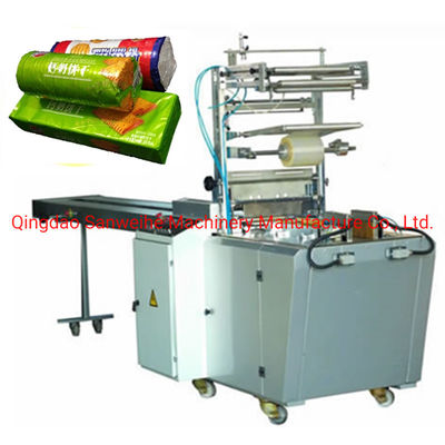 Biscuit Automatic Biscuit Packing Machine SWH 7017 Automatic Packing Machine