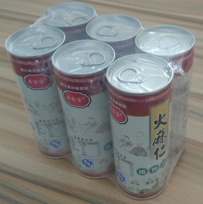 SWSL-590 SWD-2000 Shrink Wrapping Machine Cans Full Sealing Type Shrink Wrapping