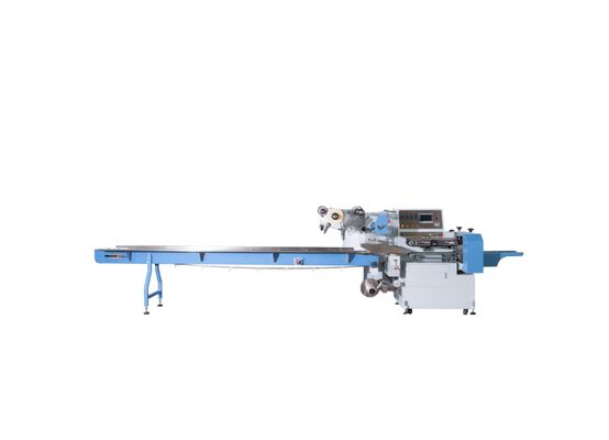 SWSF 590 High Speed Flow Wrapper 220V 50HZ Automatic Flow Wrapping Machine