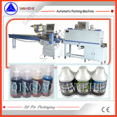 3000mm X 1500mm X 1800mm Mosquito Mat Making Mosquito Mat Liquid Dosing and Packing Machine Suitable for Production Lines