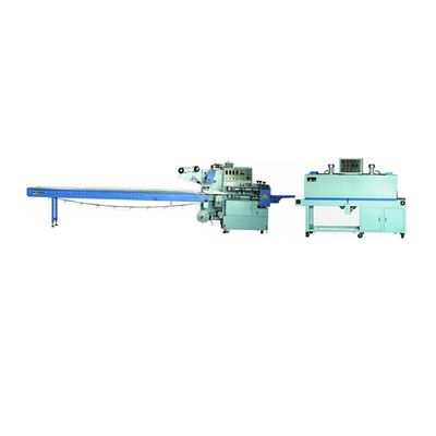 380V Heat Shrink Packing Machine Full Sealing Automatic Packing Machine